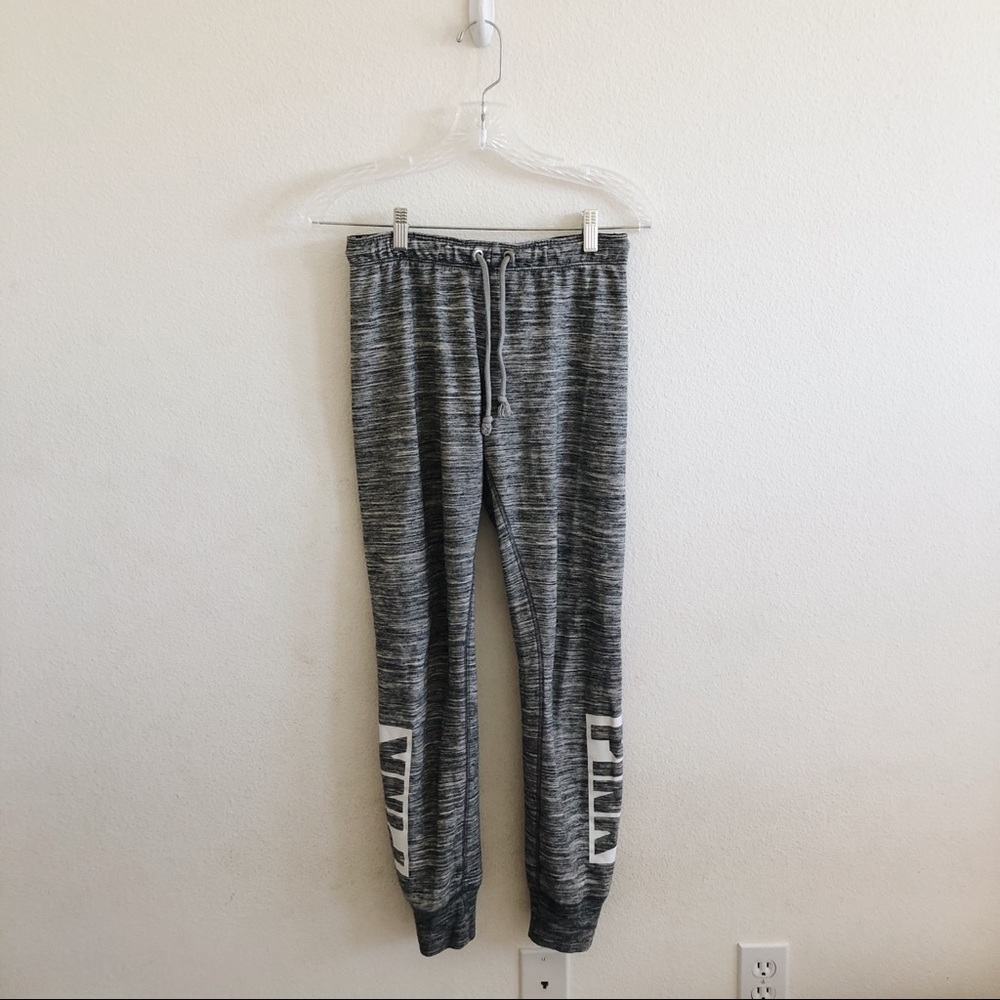 VS PINK joggers